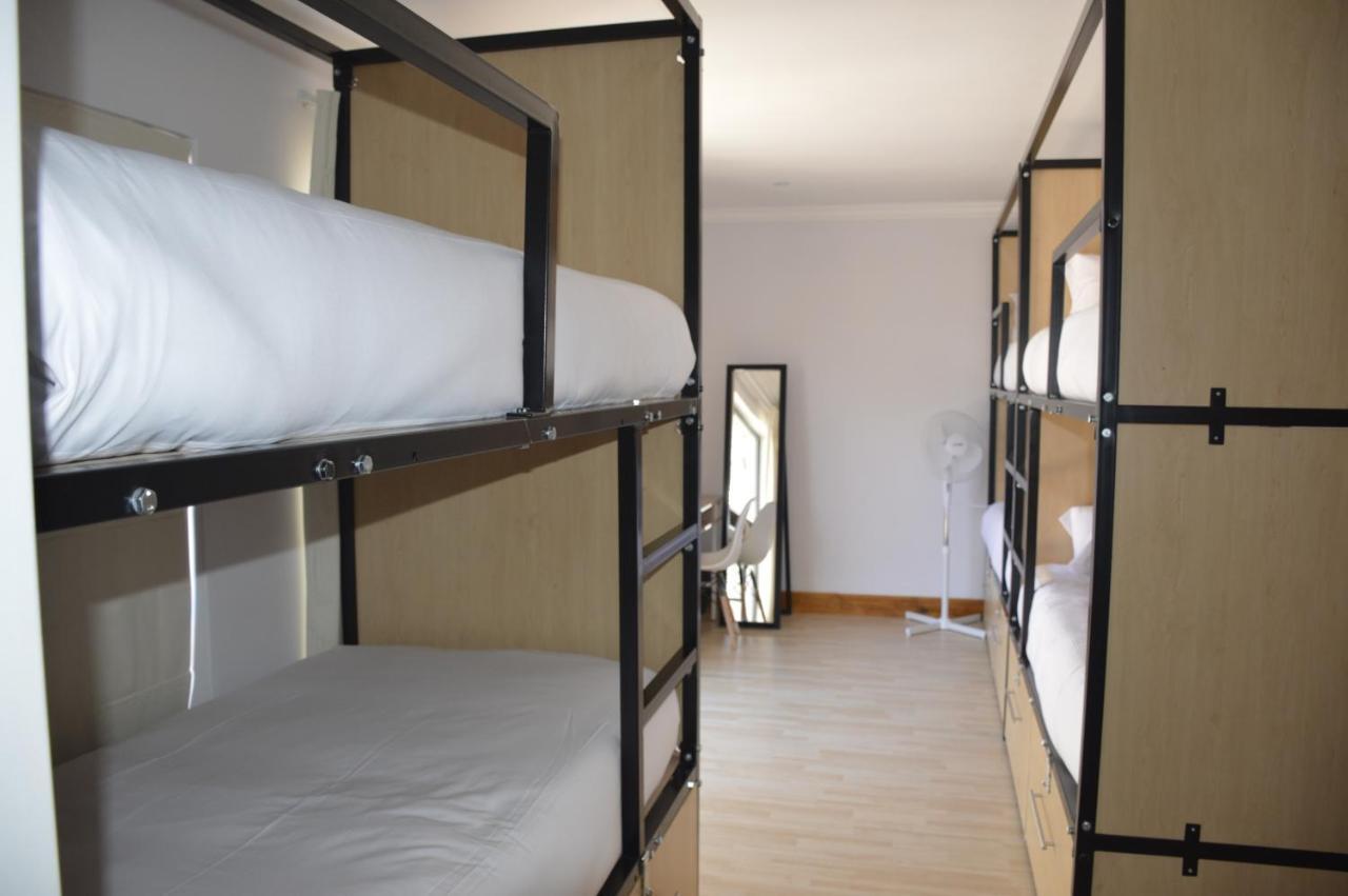 Explorer Backpackers Йоханесбург Екстериор снимка